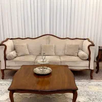 مبل کلاسیک هفت نفره