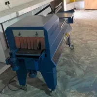 فروش شیرینگ پک،درربندی قوطی،مینی پک،دمگیر