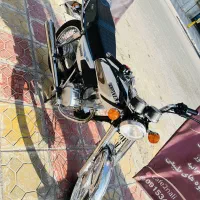 موتور پیشتاز 150 1403 درحدنو|موتورسیکلت|ایرانشهر, |دیوار