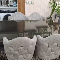 مبلمان راحتی با میز نهار خوری|مبلمان خانگی و میز عسلی|تهران, شهرک دانشگاه تهران|دیوار