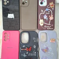 گارد موبایل برای گوشی A53 و A56 و شیائومی نوت ۹