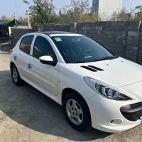 ۲۰۷ سقف پانا مدل ۱۴۰۱ بیرنگ بدون خط و خش|خودرو سواری و وانت|رشت, گلسار|دیوار