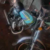 موتور سیکلت هوندا 125مدل 1385