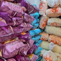 پخش و خورده پاپ کرن پفیلا ...چیپس
