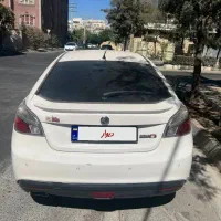 ماشینmg6 توربو