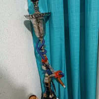 قلیان عربی برنجی