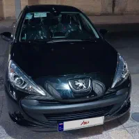 پژو ۲۰۷ tu5 صفر مدل ۱۴۰۴