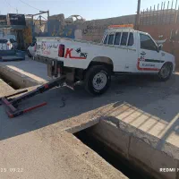 امدادخودرویدککش چرخگیروجرثقیل|خدمات حمل و نقل|بهبهان, |دیوار