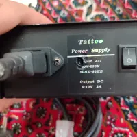 دستگاه تتو (پاور ساپلای)|آرایشگاه و سالن‌های زیبایی|همدان, |دیوار