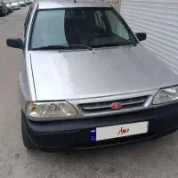 پراید مدل ۸۷ تمام رنگ