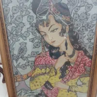 قاب عکس کوبلن منجوق دوری شده ..