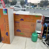 پخش عمده و تک انواع کولرگازی وارداتی و ایرانی|کولر گازی و فن‌کوئل|کرج, خرمدشت|دیوار