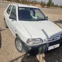 پراید 98 سالم