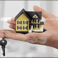 خانه ۱۶۰متر در باغچه جوق