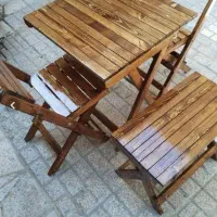 میز و صندلی
