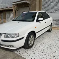 سمندمدل۱۳۹۵درجه یک موتورای اف سون