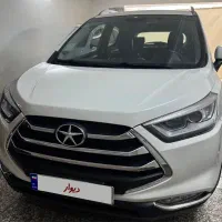 جکs3مدل۱۴۰۰معاوضه دناشاهین تارا۲۰۷و۲۰۶|خودرو سواری و وانت|مشهد, امام خمینی|دیوار