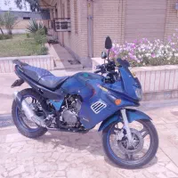 موتورسیکلت کیپس150