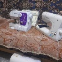 چرخ خیاطی کره ای