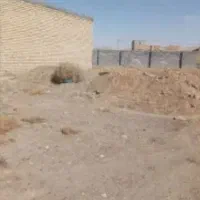 زمین-مسکونی-دربه-ساختمون-200متری