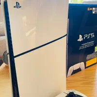 Ps5 slim digital|کنسول، بازی ویدئویی و آنلاین|نوشهر, |دیوار