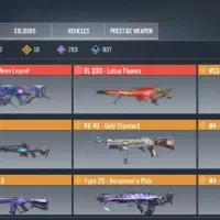 اکانت کالاف گاد|کنسول، بازی ویدئویی و آنلاین|خمام, |دیوار