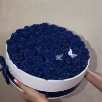 گل رز ربانی|گل مصنوعی|میبد, |دیوار