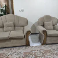 سرویس غذاخوری ومبل وکاناپه|میز و صندلی غذاخوری|ساری, |دیوار