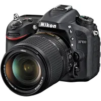 دوربین‌ نیکون D7100