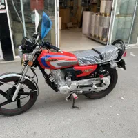 هوندا ۱۵۰ باسل درحد خشک