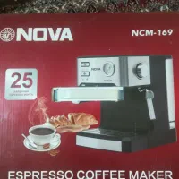 قهوه ساز نوا اصل|سماور، چای‌ساز، قهوه‌ساز|شهرکرد, |دیوار