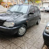 پراید 111 مدل 1396 تمیز در حد