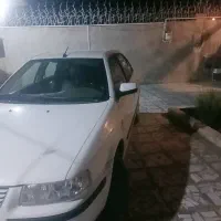 ماشین سمند کارمندی|خودرو سواری و وانت|چابهار, |دیوار