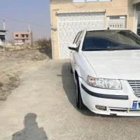 فروش سمند ۹۰|خودرو سواری و وانت|نقده, |دیوار