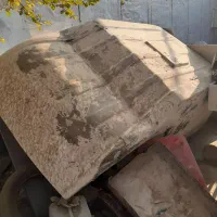 کابین وانت آریسان