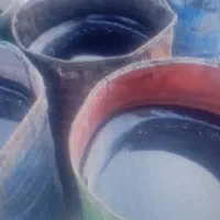 بشکه قیر ساختمانی/ درجه یک