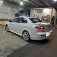 میتسوبیشی لنسر تیپ4فول|خودرو سواری و وانت|تهران, نیروی هوایی (پیروزی)|دیوار