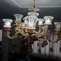 لوستر|لوستر و چراغ آویز|فردیس, شهرک ناز|دیوار