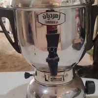 سماور گازی زمردیان