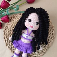 عروسک دختر