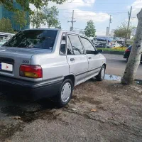 پراید مدل 88 بدون ترک جوش|خودرو سواری و وانت|رشت, پیرکلاچای|دیوار