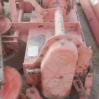 کلوخشکن۴۸پره هادی و گاوآهن۳خیش حاج قربان محمدزاده|ماشینآلات صنعتی|پیر سلیمان, |دیوار