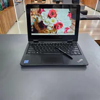لپتاپ لمسی و تبلت شوLenovo مدلYoga با قلم اورجینال|رایانه همراه|ارومیه, |دیوار