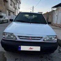 پراید، پراید مدل 93