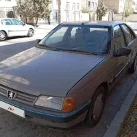 پژواردی مدل83سلامت فنی واطاق سالم درحد95