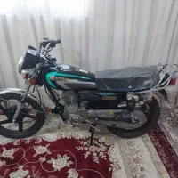 موتور متین ۲۰۰ خشک