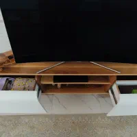 میز تلویزیون برند کارلو|میز تلویزیون|قم, صفاشهر|دیوار