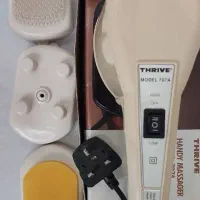 ماساژور ‌THRIVE 707A.. اصل اصل ژاپن..۳شاخه دار|تجهیزات ورزشی|تهران, جیحون|دیوار