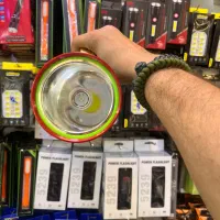 چراغ قوه شارژی لنترنی دستی ضد آب s038 smallsun|کوهنوردی و کمپینگ|تهران, لاله زار|دیوار