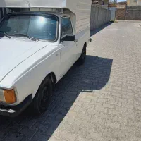 وانت 91 دوگانه کارخانه